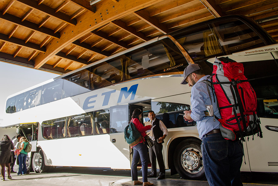 Feriado de Ano Novo no Terminal Rodoviário de Campo Grande